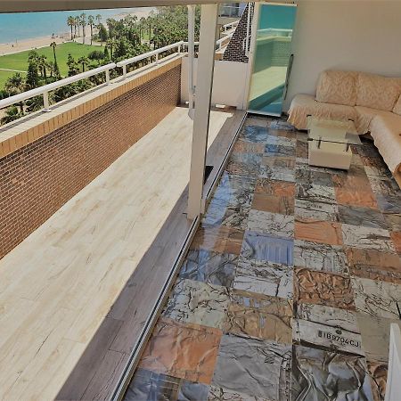 Atico Frente Al Mar. Apartamento Top Oropesa del Mar Eksteriør billede