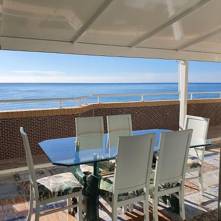 Atico Frente Al Mar. Apartamento Top Oropesa del Mar Eksteriør billede