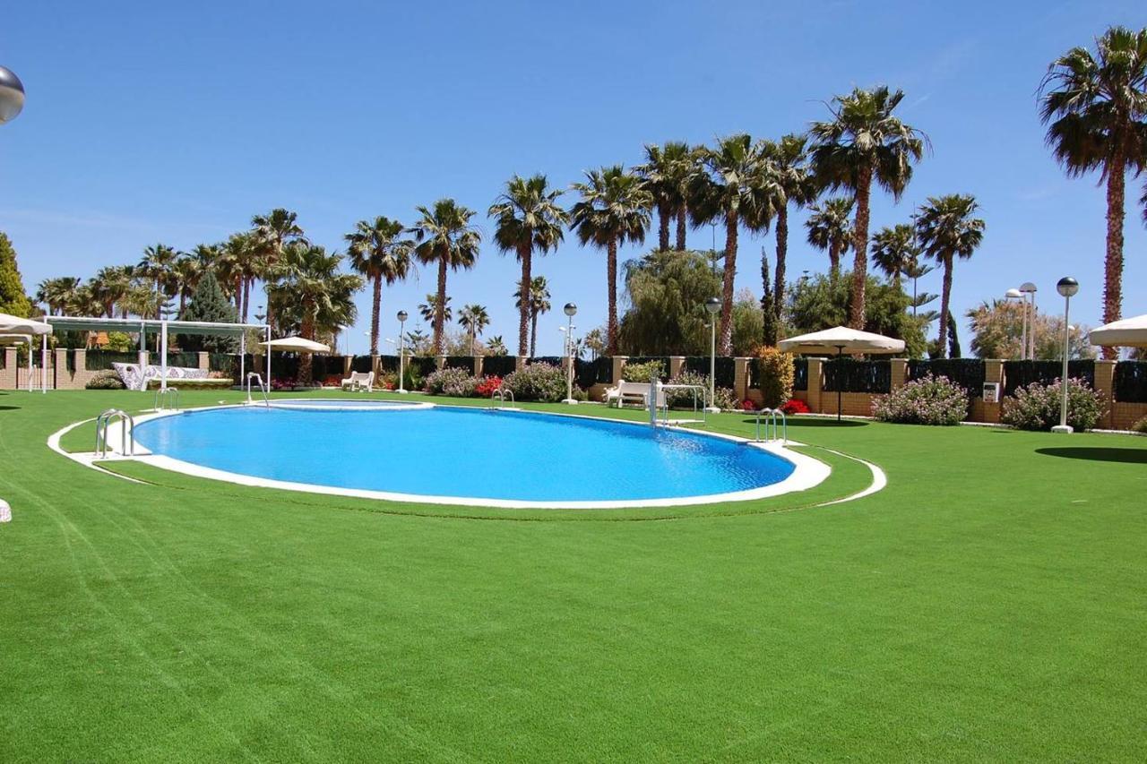 Atico Frente Al Mar. Apartamento Top Oropesa del Mar Eksteriør billede
