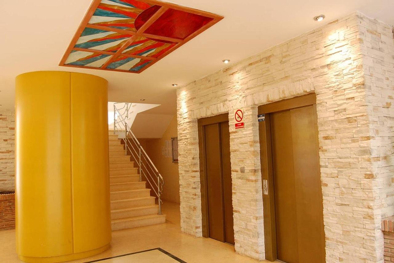 Atico Frente Al Mar. Apartamento Top Oropesa del Mar Eksteriør billede