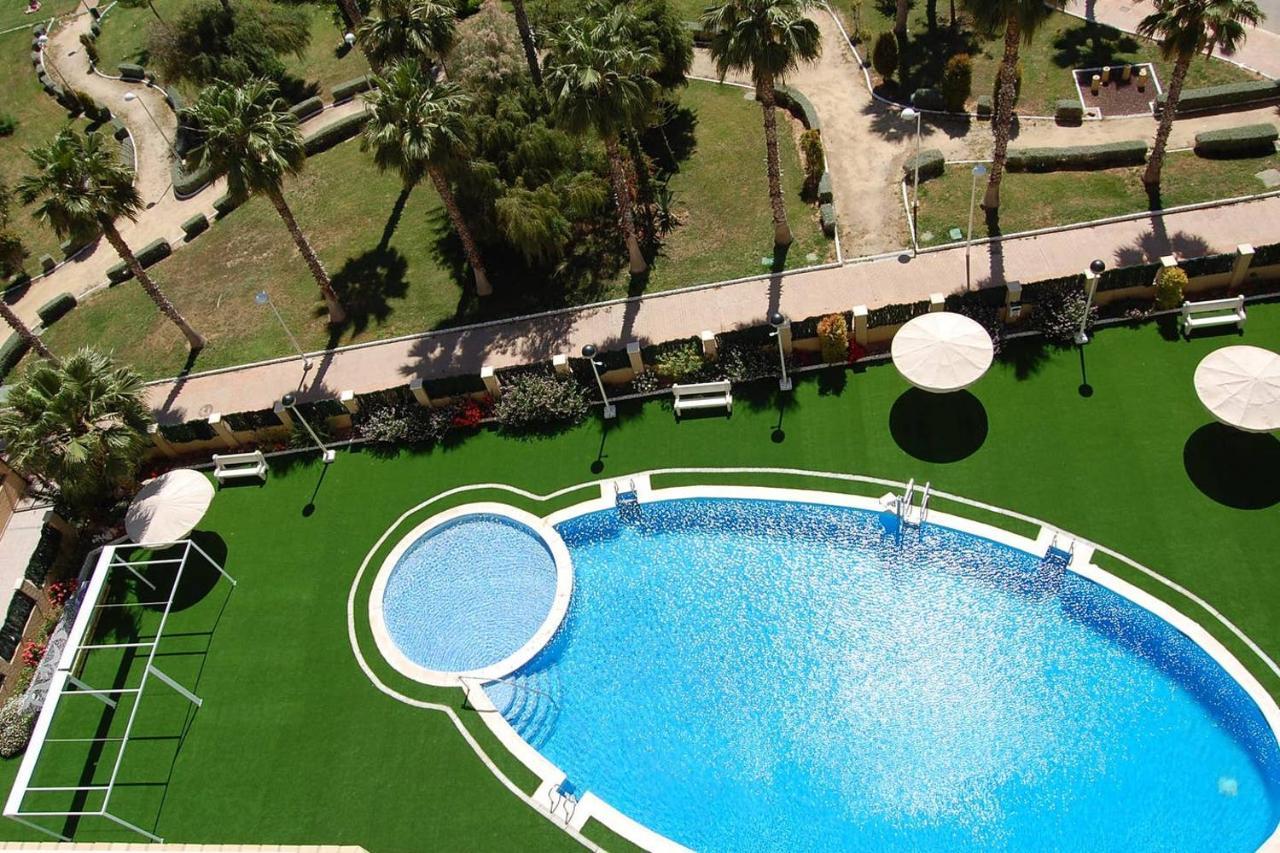 Atico Frente Al Mar. Apartamento Top Oropesa del Mar Eksteriør billede