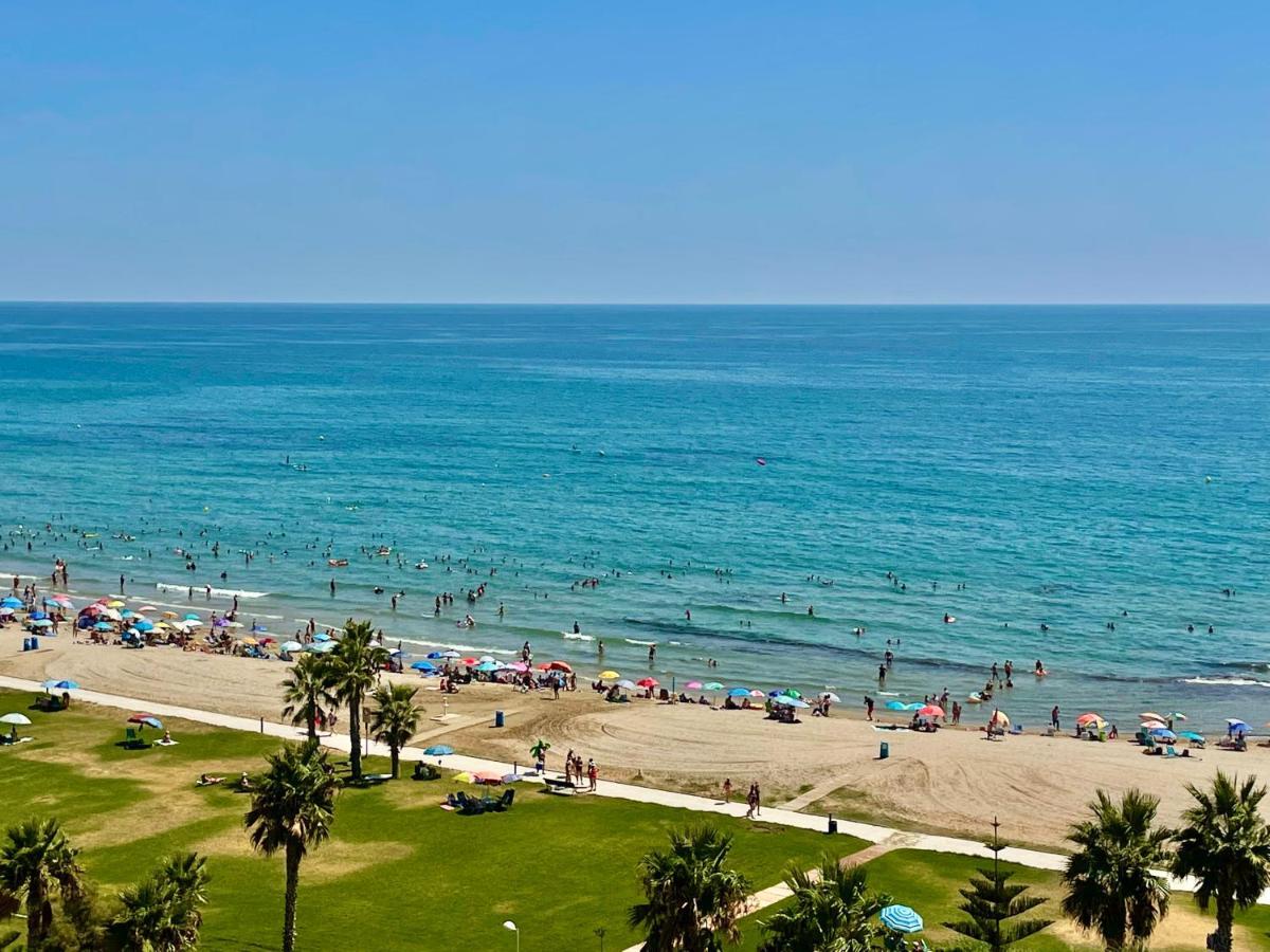 Atico Frente Al Mar. Apartamento Top Oropesa del Mar Eksteriør billede