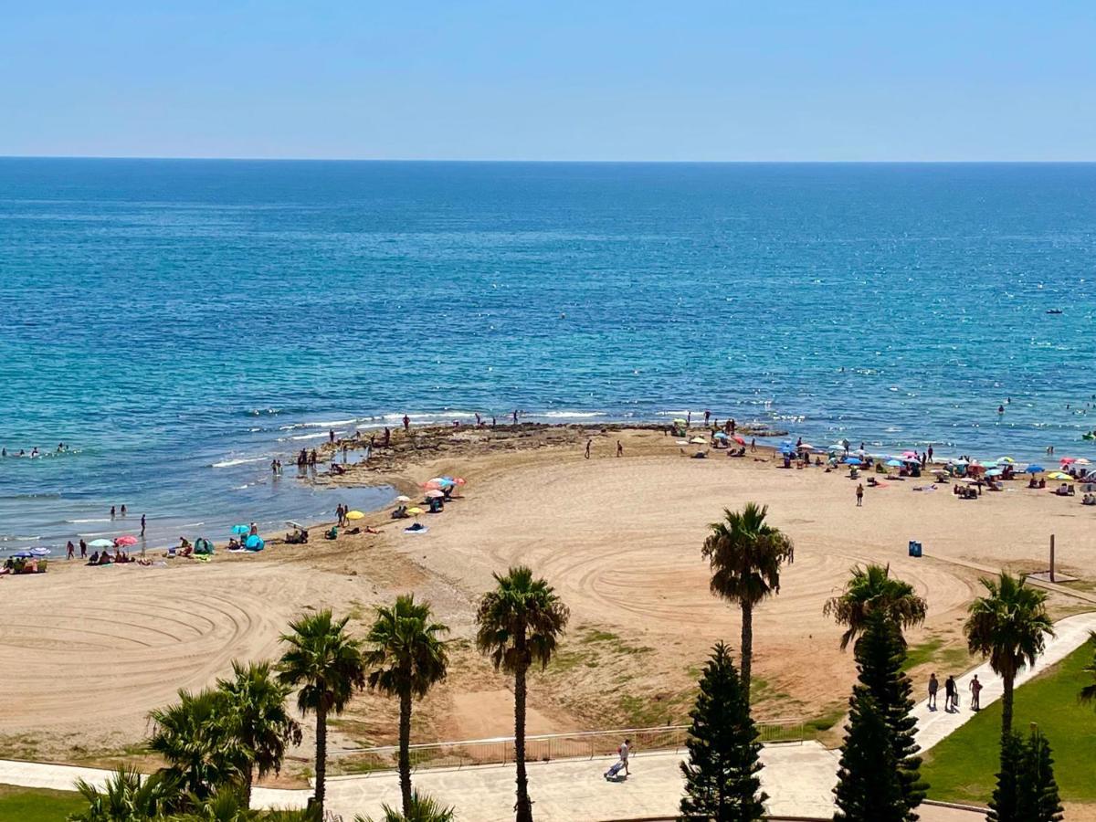 Atico Frente Al Mar. Apartamento Top Oropesa del Mar Eksteriør billede