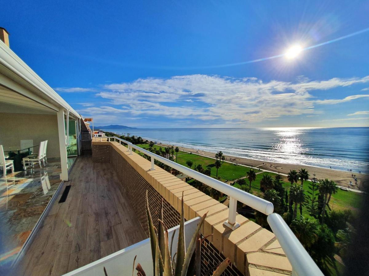 Atico Frente Al Mar. Apartamento Top Oropesa del Mar Eksteriør billede