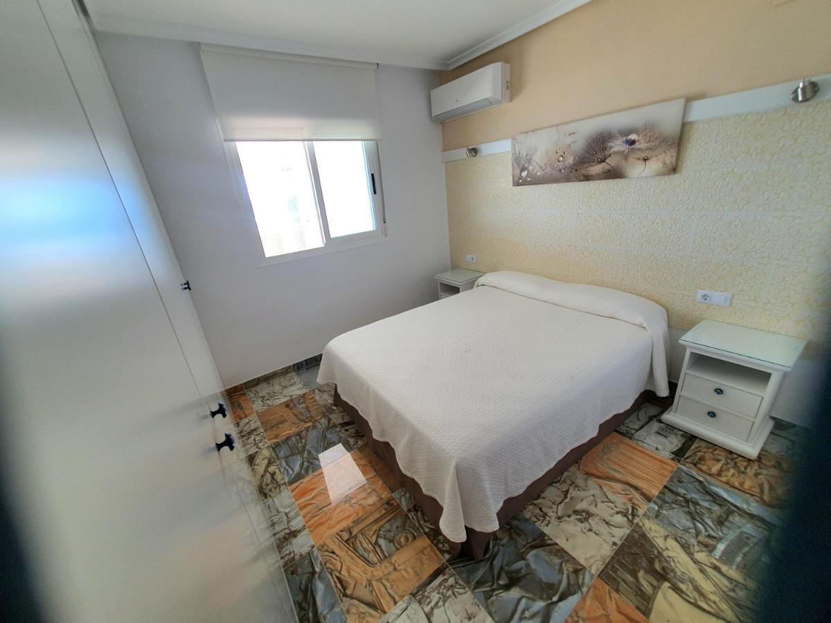 Atico Frente Al Mar. Apartamento Top Oropesa del Mar Eksteriør billede