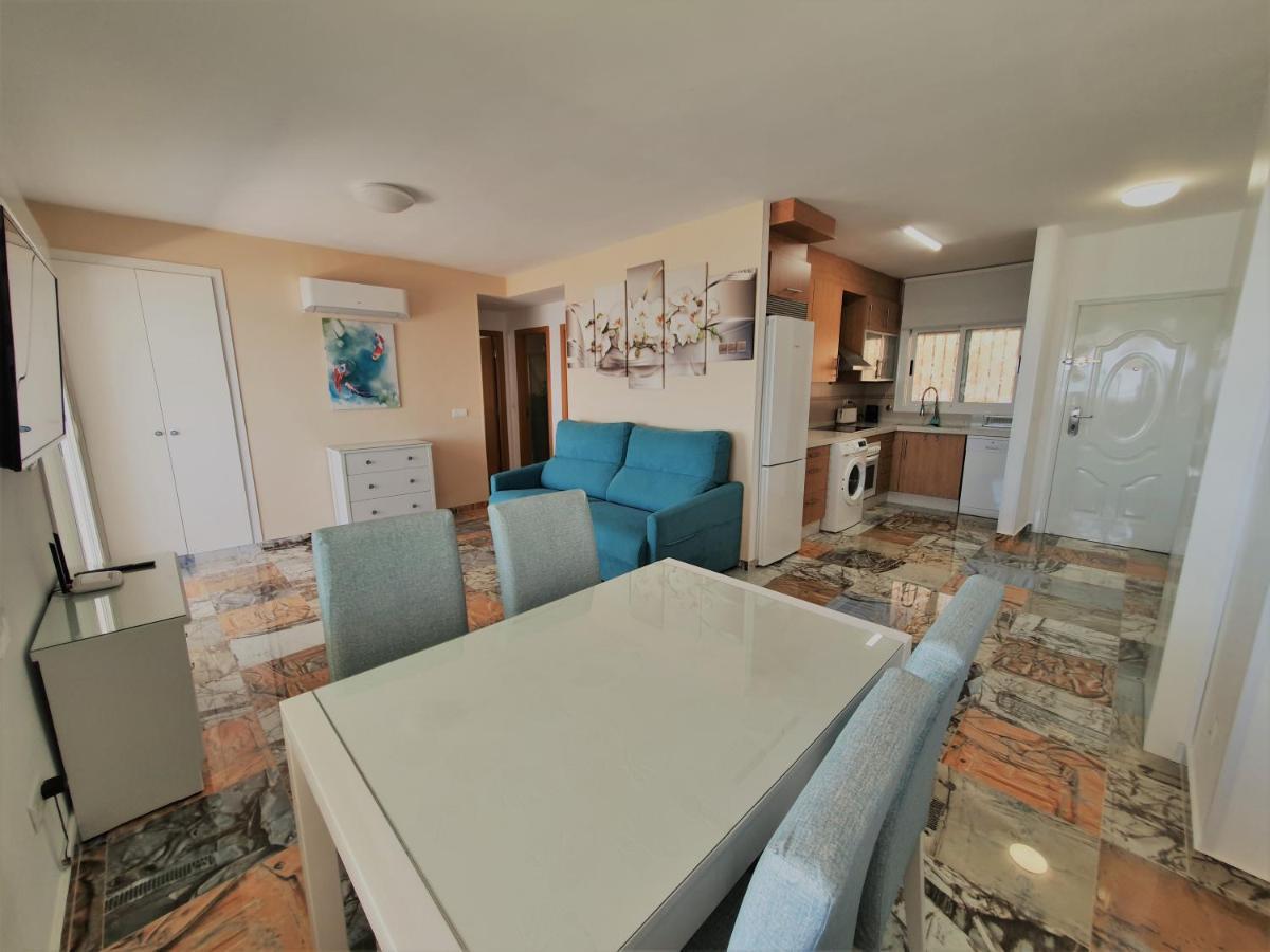 Atico Frente Al Mar. Apartamento Top Oropesa del Mar Eksteriør billede